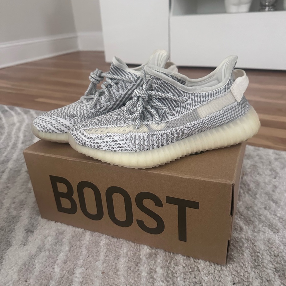 YEEZY BOOST 350, STATIC
